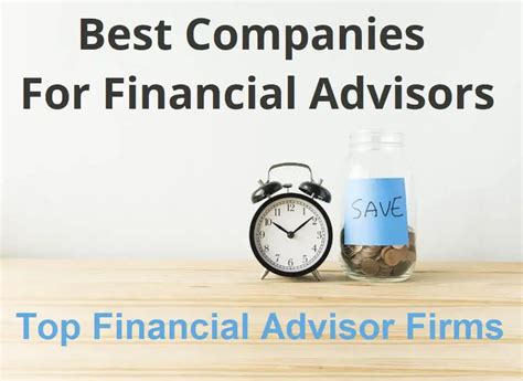 best financial advisor firms|financial advisor companies.